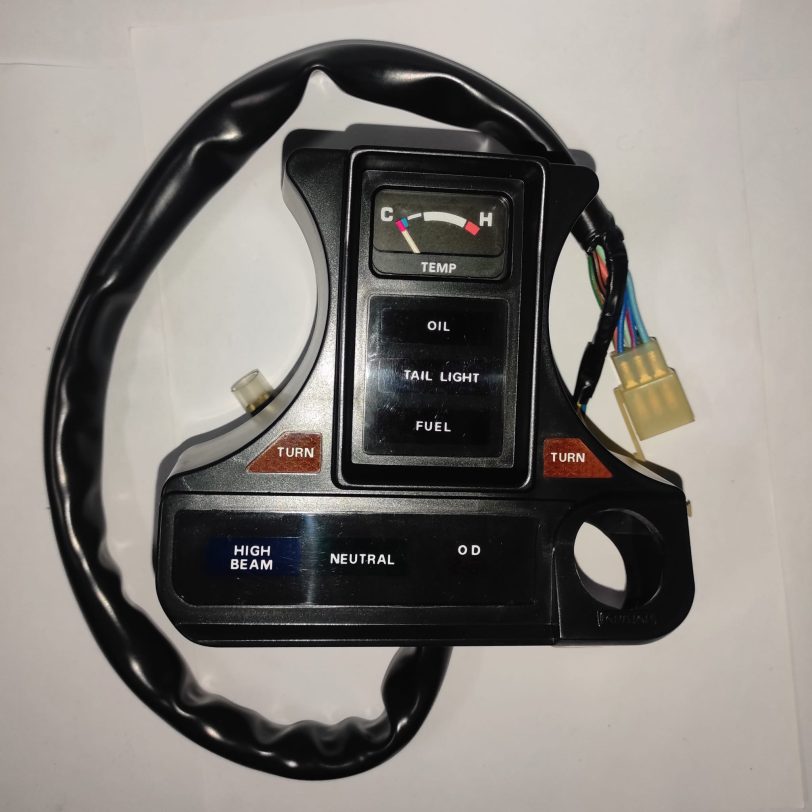 37600MB1872 CRUSCOTTO LUCI