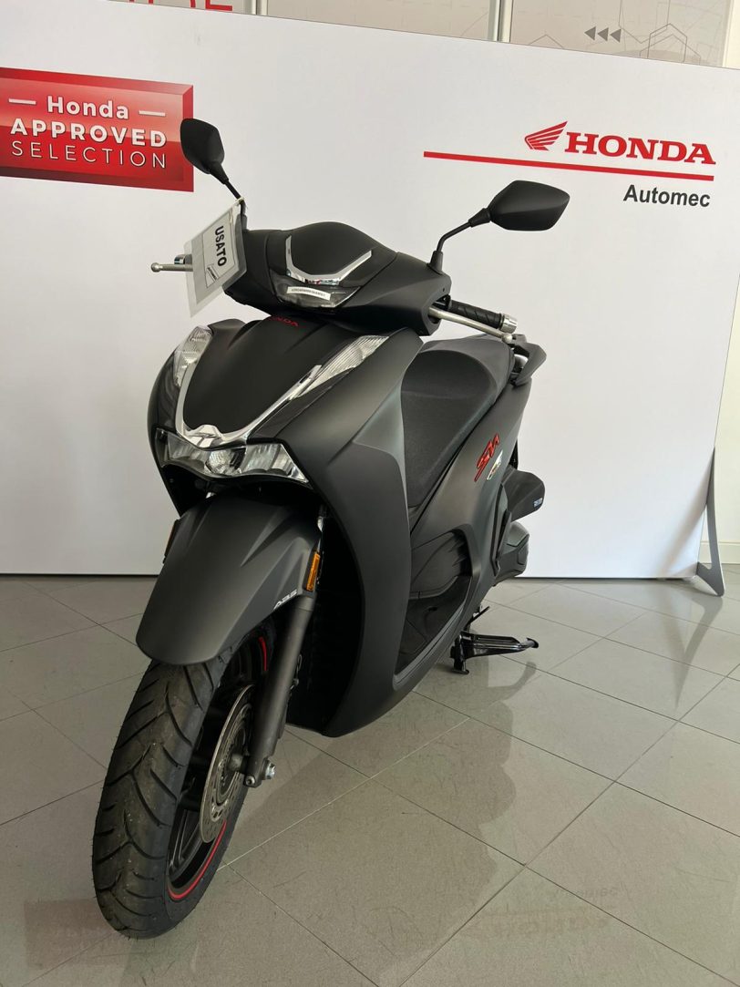 HONDA SH 350 ABS SPORT - immagine 7