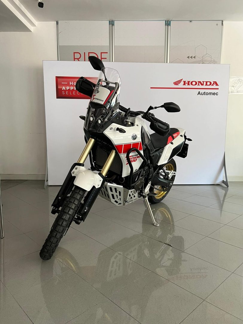 YAMAHA TENERE 700 RALLY - immagine 2