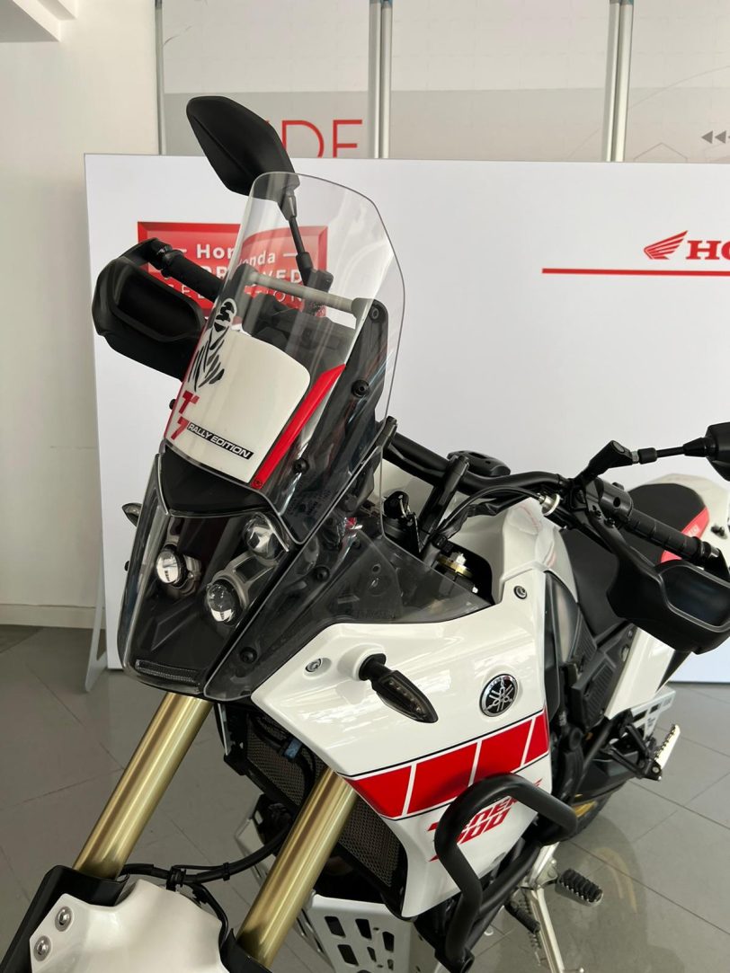 YAMAHA TENERE 700 RALLY - immagine 10