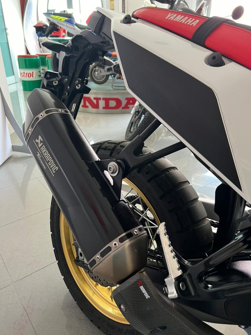 YAMAHA TENERE 700 RALLY - immagine 7