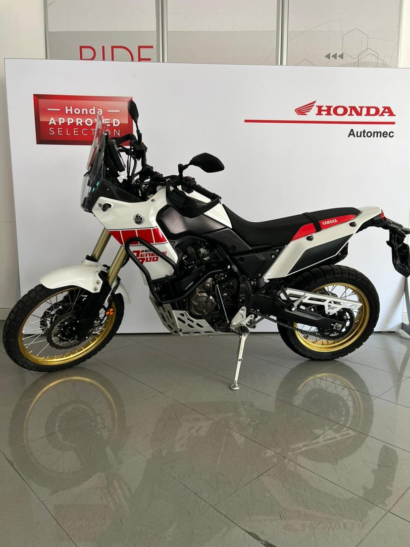 YAMAHA TENERE 700 RALLY