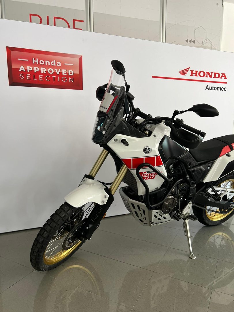 YAMAHA TENERE 700 RALLY - immagine 4