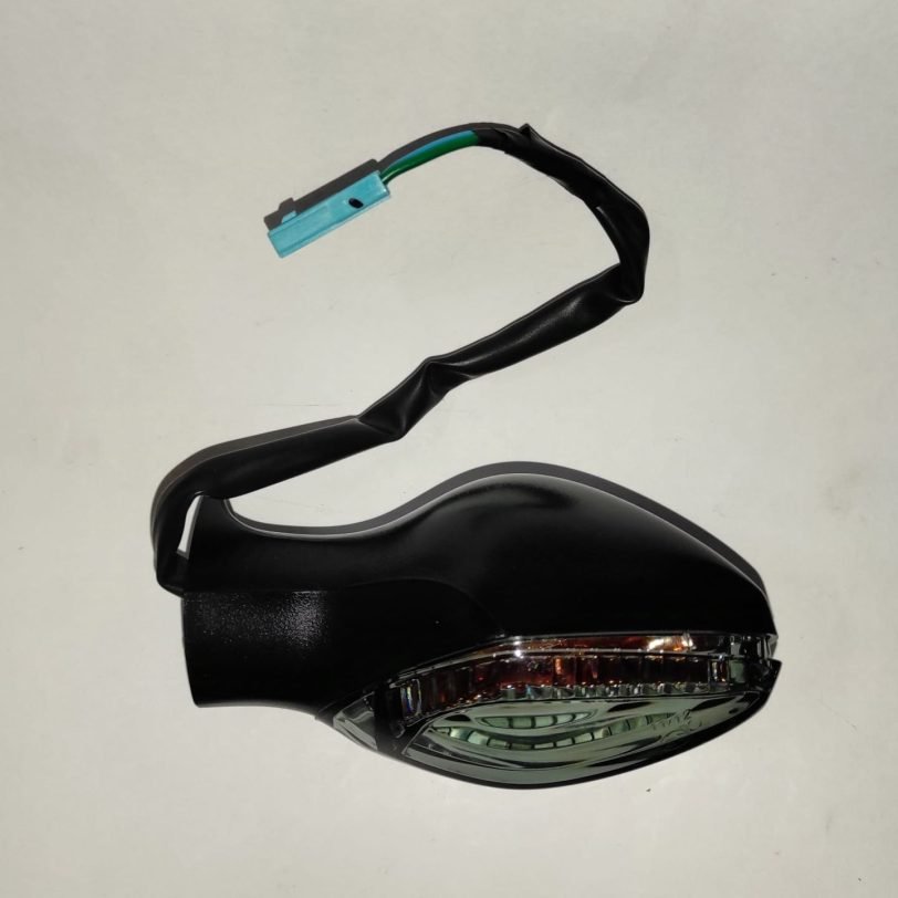 33600MKAD81 ASS. INDICATORE DI DIREZIONE POST. D. (12V 21W) - immagine 2