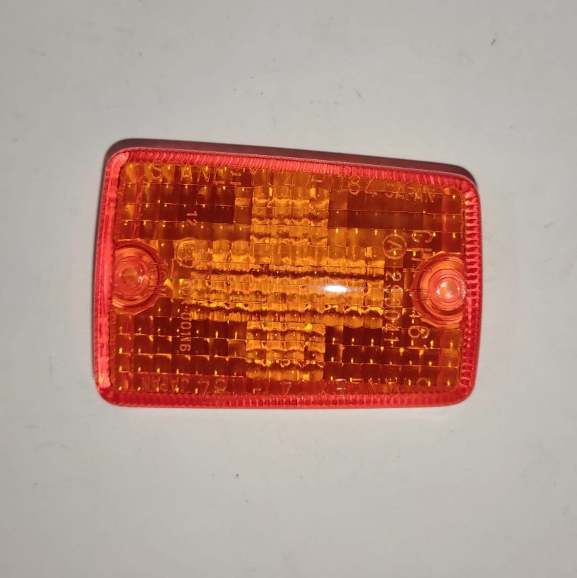 33602GC8614 LENTE INDICATORE DIREZIONE POST.