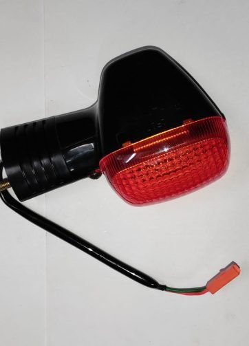 33650MASE11 ASS. INDICATORE DIREZIONE POST. S. (12V 21W)