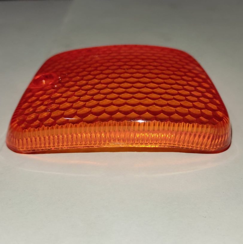 33652GY1901 LENTE LAMPEGGIATORE S. POST. - immagine 2