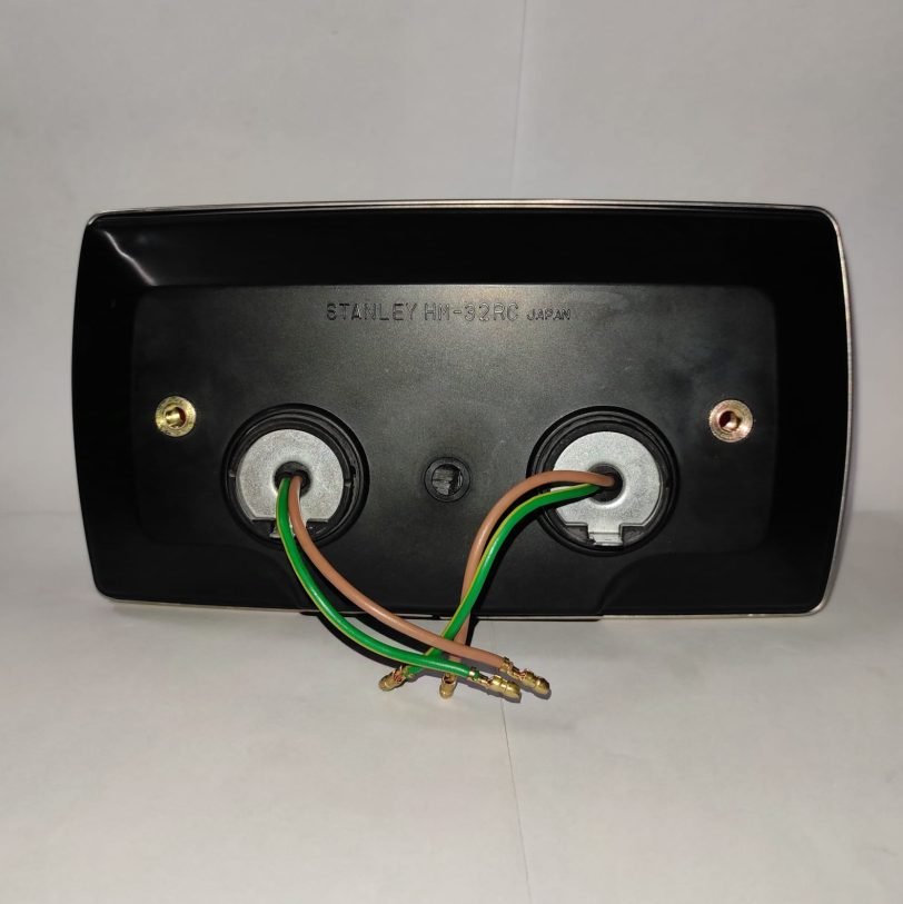 33701463601 FANALINO TARGA - immagine 2