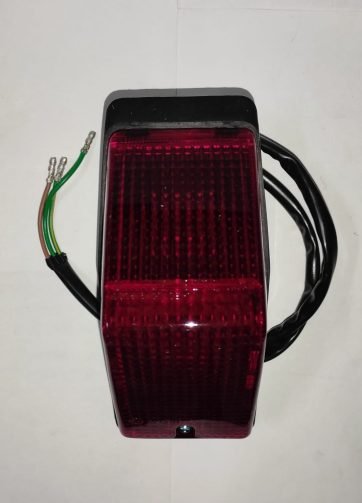 33701MK5601 GRUPPO FANALE POST.