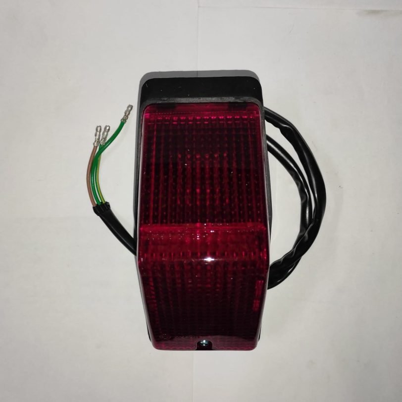 33701MK5601 GRUPPO FANALE POST.