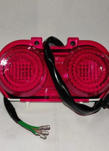 33701MN2601 FANALINO POSTERIORE