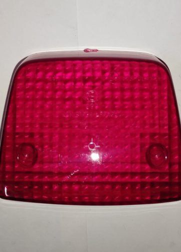 33702KR1761 VETRO FANALE TARGA
