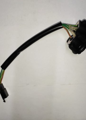 33705MT4611 PORTALAMPADA COMP. FANALE POST.