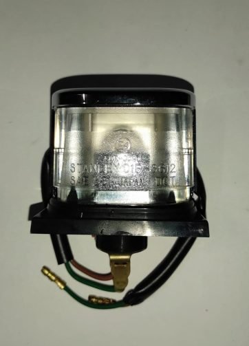 33720MBTD20 ASS. LUCE TARGA