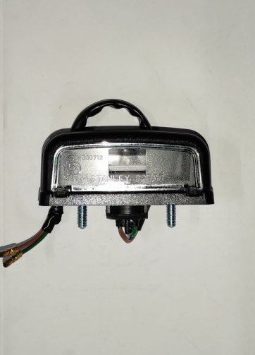 33720MBZK00 ASS. LUCE TARGA (12V 5W)