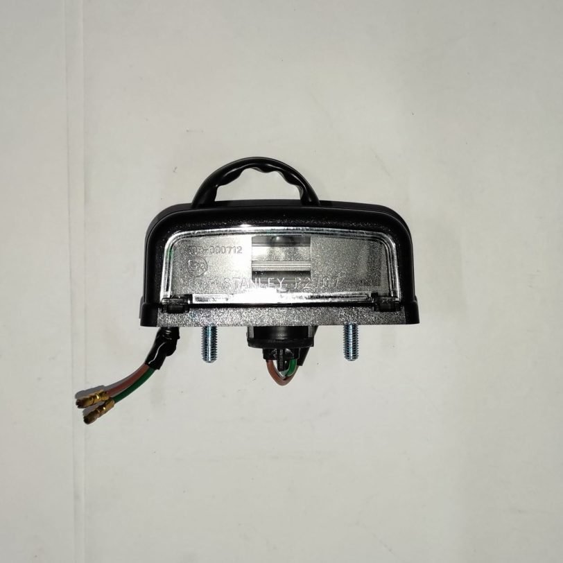 33720MBZK00 ASS. LUCE TARGA (12V 5W)