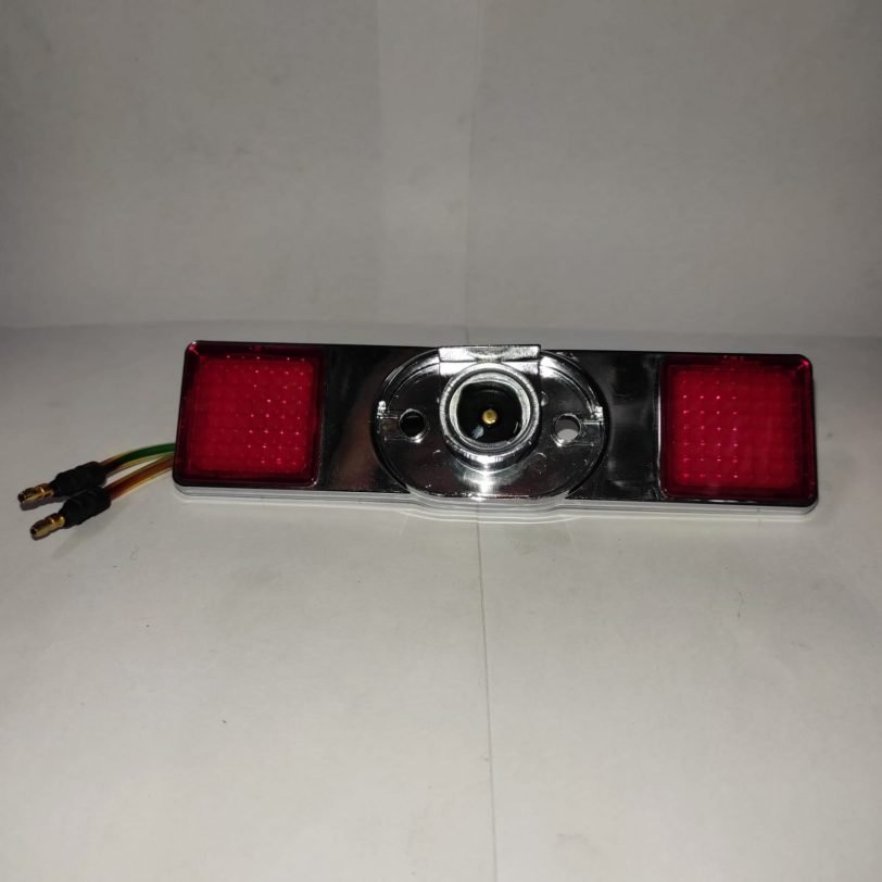 33721KR3631 BASE DELLA TARGA, COMP.