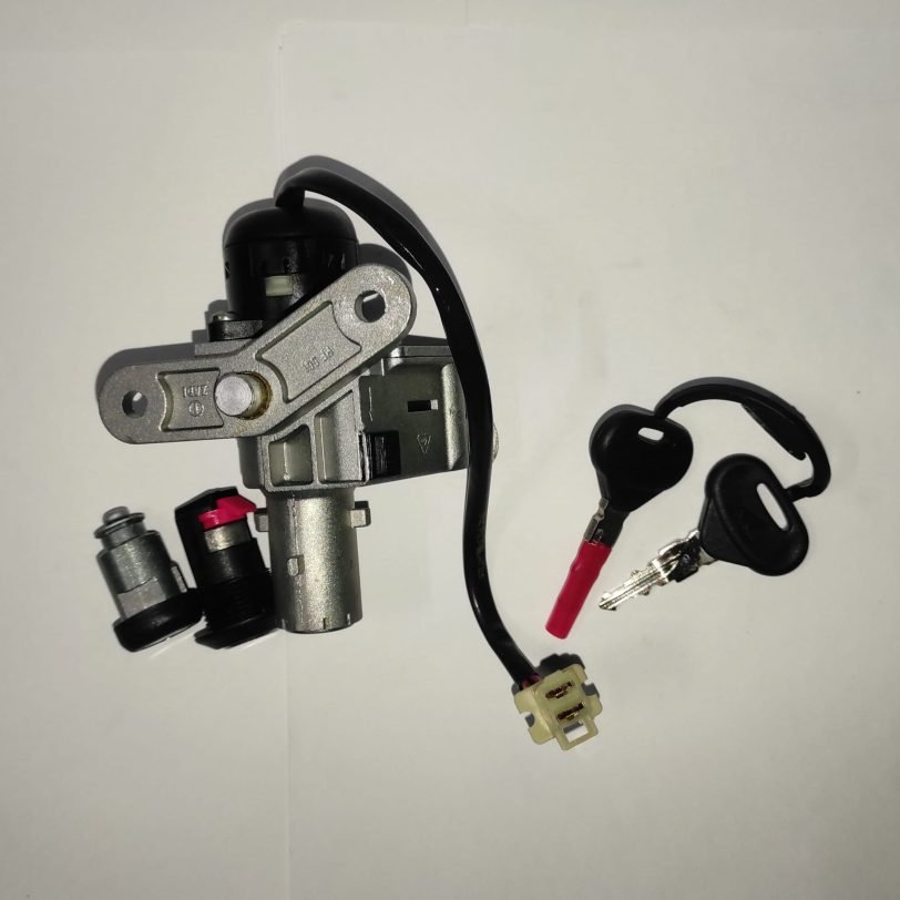 35010KTF720 INSIEME CHIAVE - immagine 2