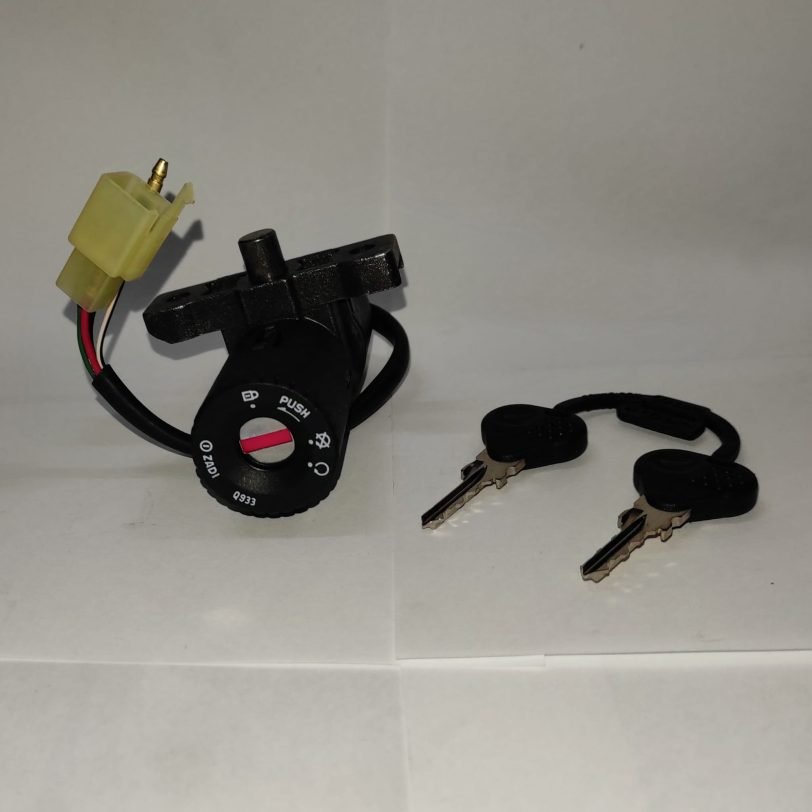 35100GCG931 SWITCH ASSY., COMBINATION & LOCK