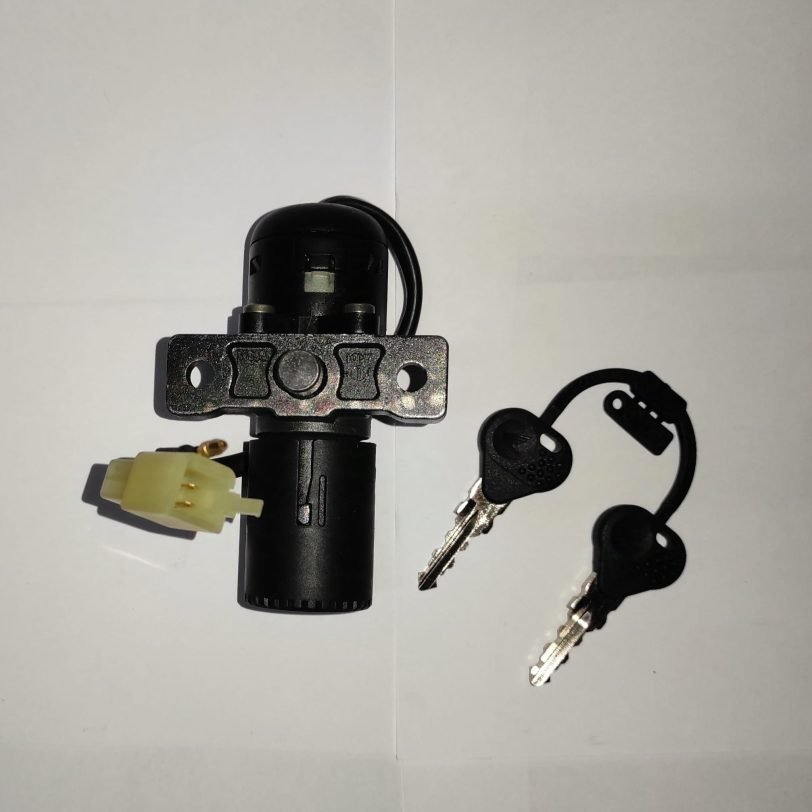 35100GCG931 SWITCH ASSY., COMBINATION & LOCK - immagine 2