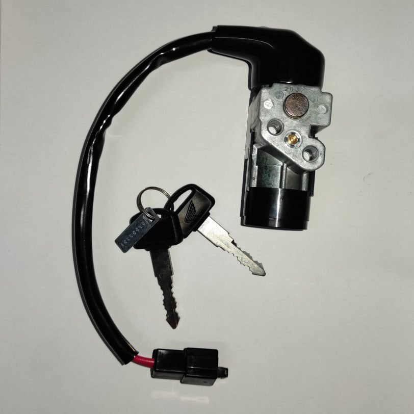 35100KFG610 SWITCH ASSY., COMBINATION & LOCK - immagine 2