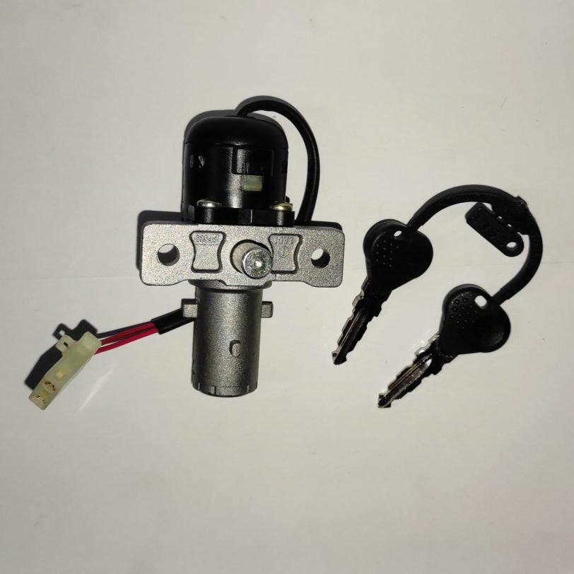 35100KPR900 SWITCH ASSY., COMBINATION & LOCK - immagine 2