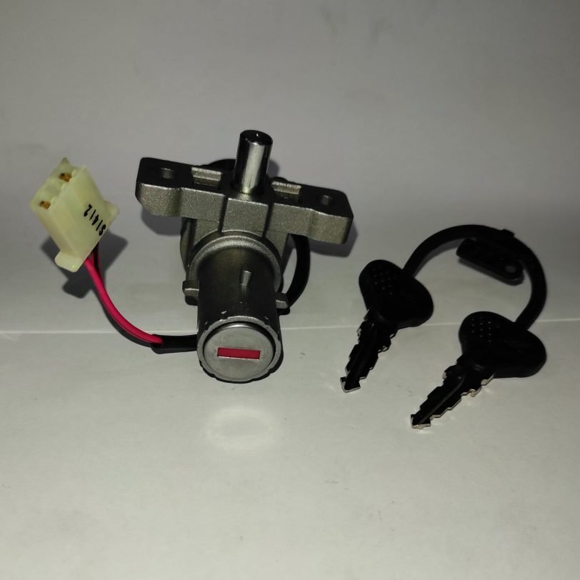 35100KPR900 SWITCH ASSY., COMBINATION & LOCK
