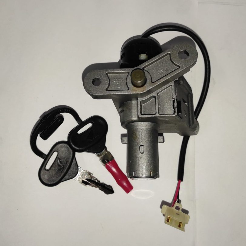 35100KPZ901 SWITCH ASSY., COMBINATION & LOCK - immagine 2