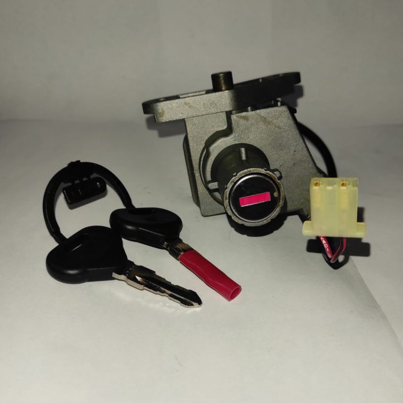 35100KPZ901 SWITCH ASSY., COMBINATION & LOCK