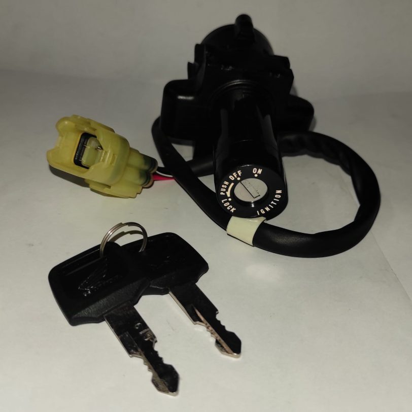 35100KY4771 SWITCH ASSY., COMBINATION & LOCK