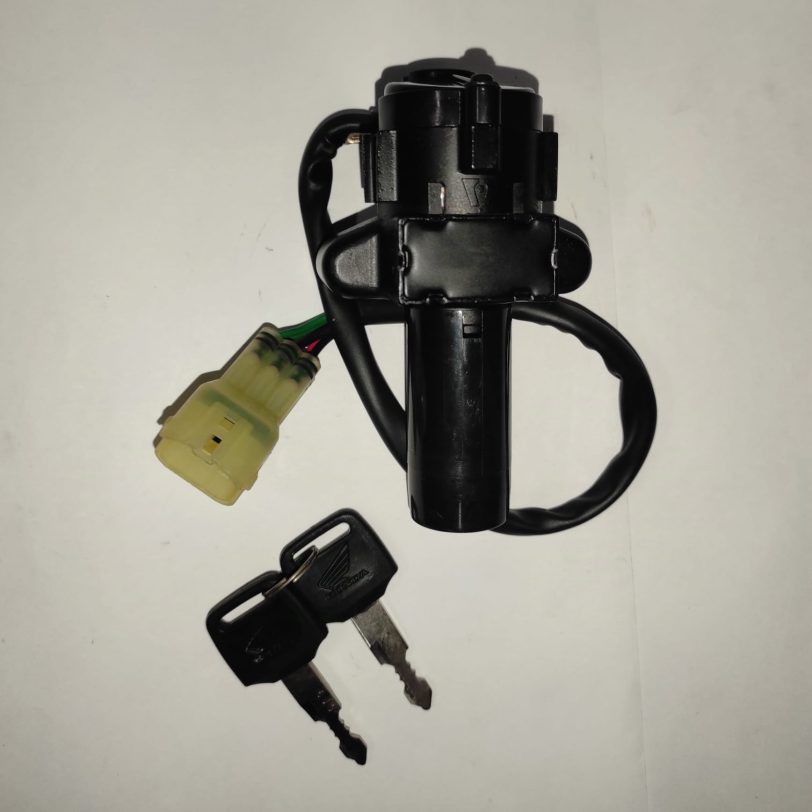 35100KY4771 SWITCH ASSY., COMBINATION & LOCK - immagine 2