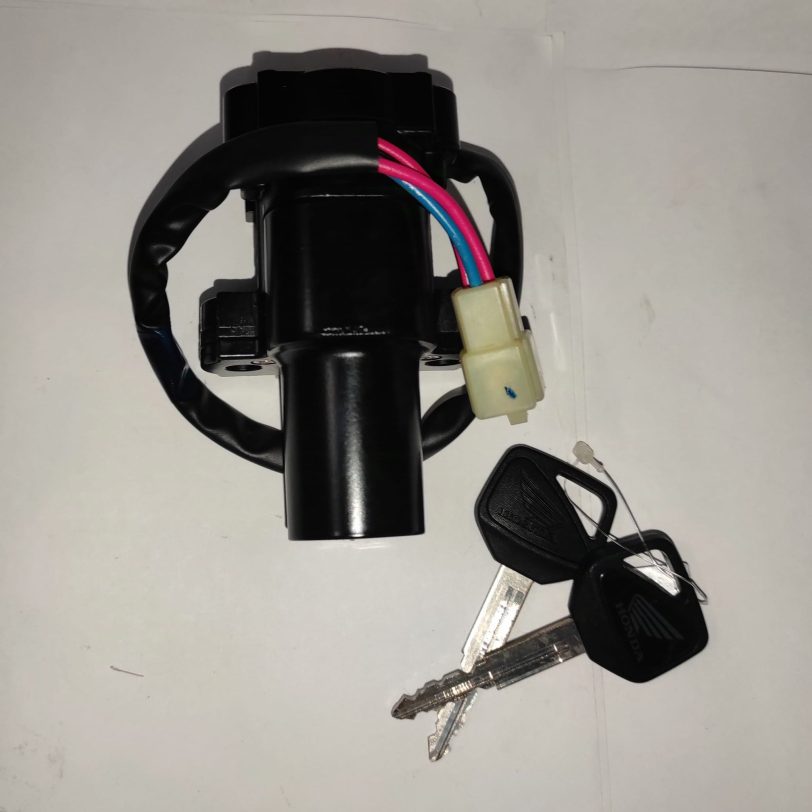 35100MBTD11 SWITCH ASSY., COMBINATION & LOCK - immagine 2