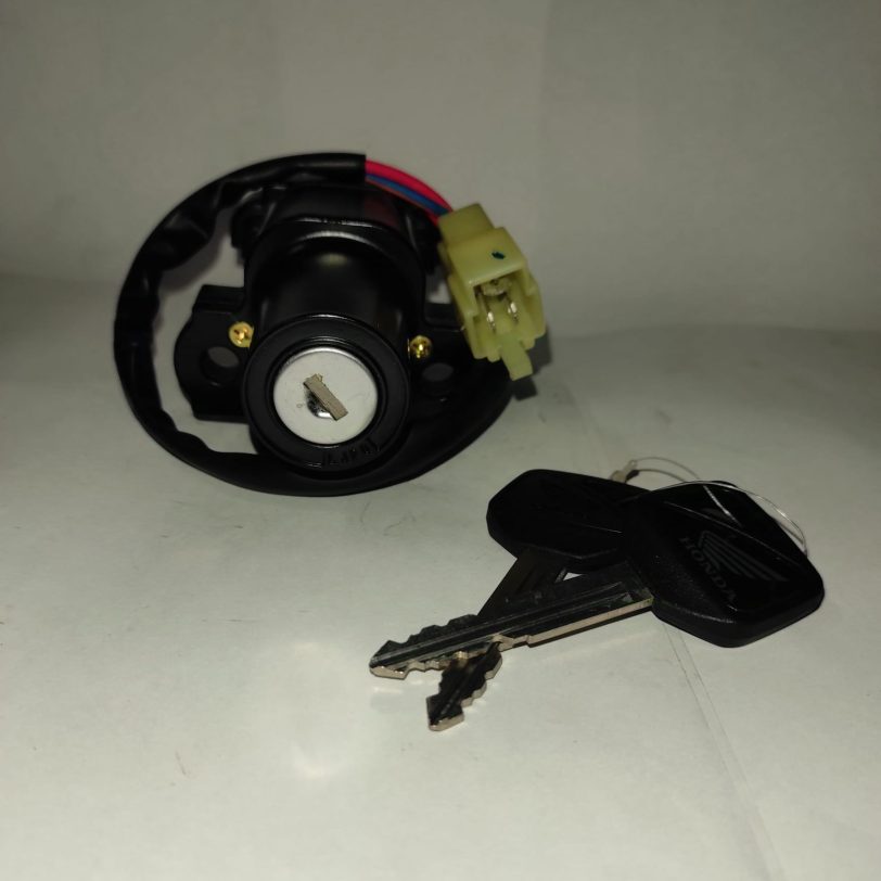 35100MBTD11 SWITCH ASSY., COMBINATION & LOCK