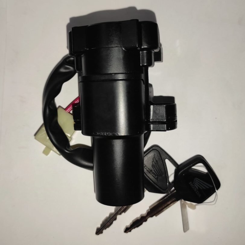 35100MBZC51 SWITCH ASSY., COMBINATION & LOCK - immagine 2
