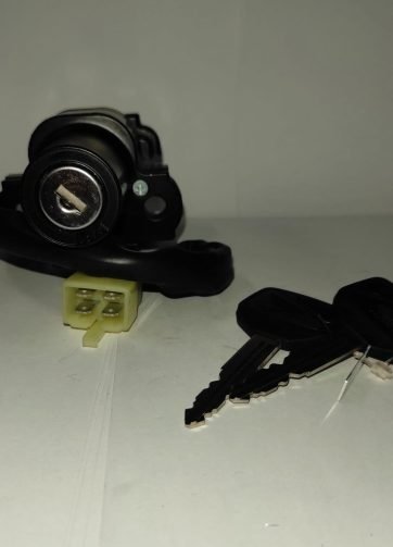 35100MBZC51 SWITCH ASSY., COMBINATION & LOCK
