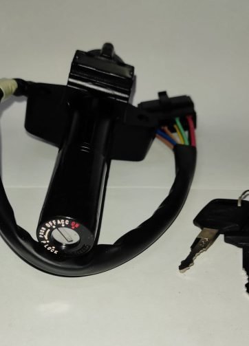 35100MN5013 SWITCH ASSY., COMBINATION & LOCK