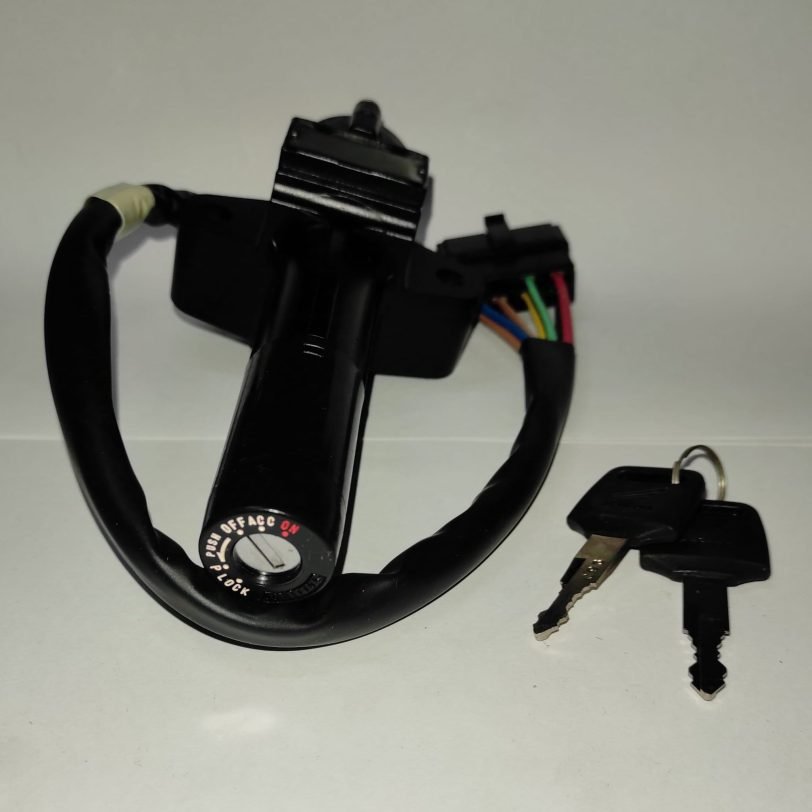 35100MN5013 SWITCH ASSY., COMBINATION & LOCK