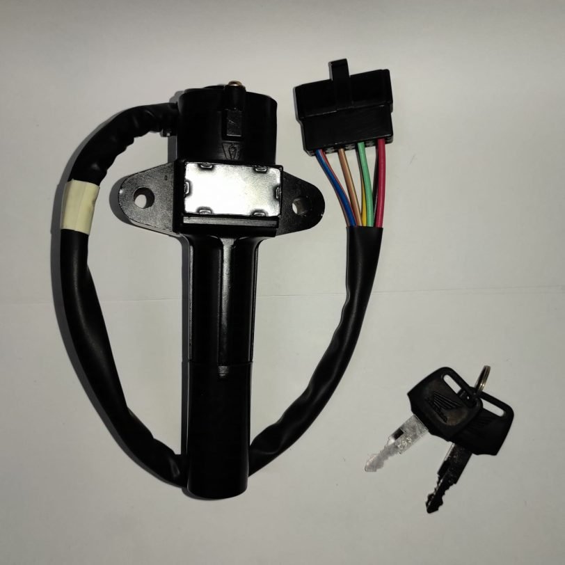 35100MN5013 SWITCH ASSY., COMBINATION & LOCK - immagine 2