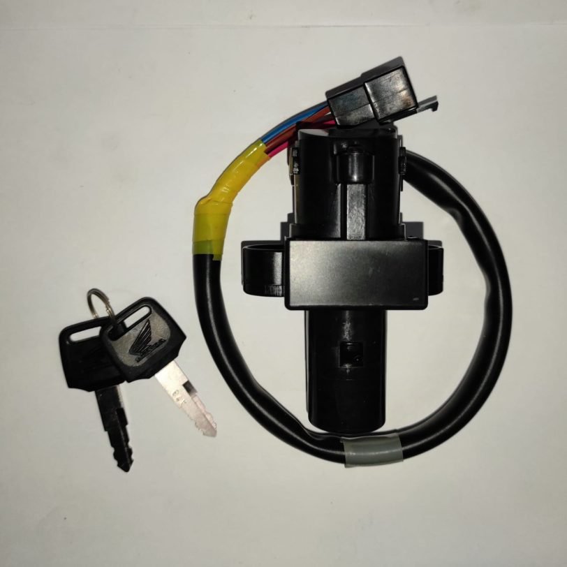 35100MZ7601 SWITCH ASSY., COMBINATION & LOCK - immagine 2