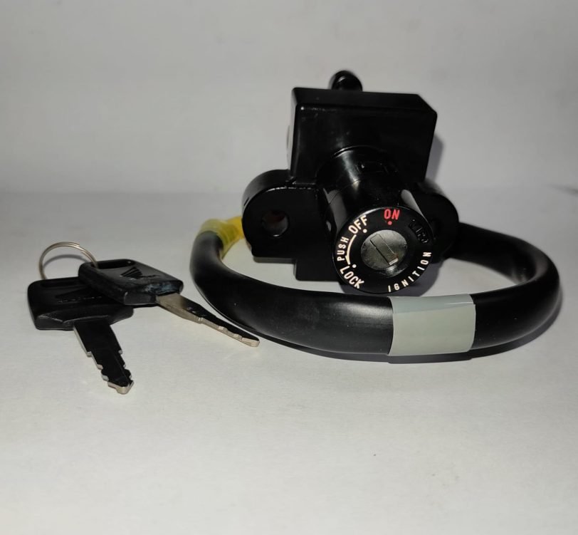 35100MZ7601 SWITCH ASSY., COMBINATION & LOCK