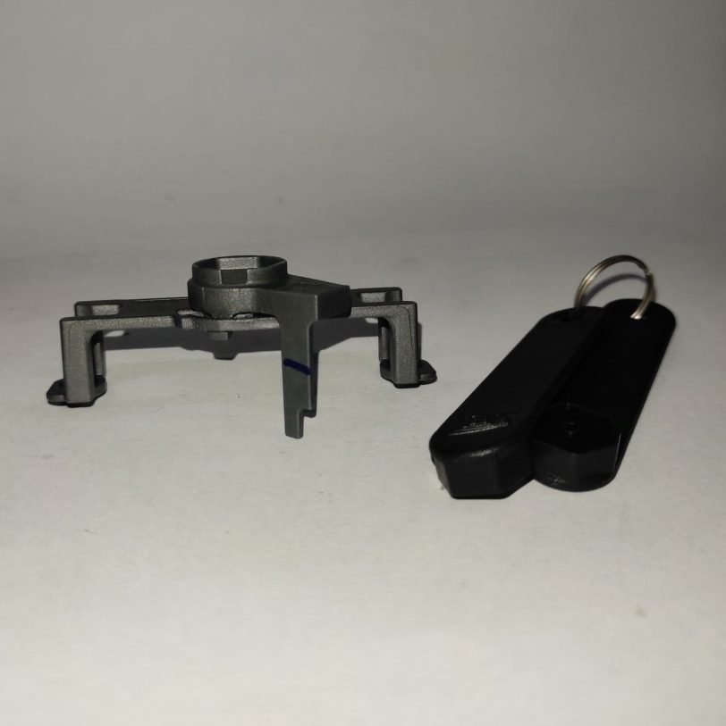 35194K0RV01 SET CHIAVE, EMERGENZA - immagine 2