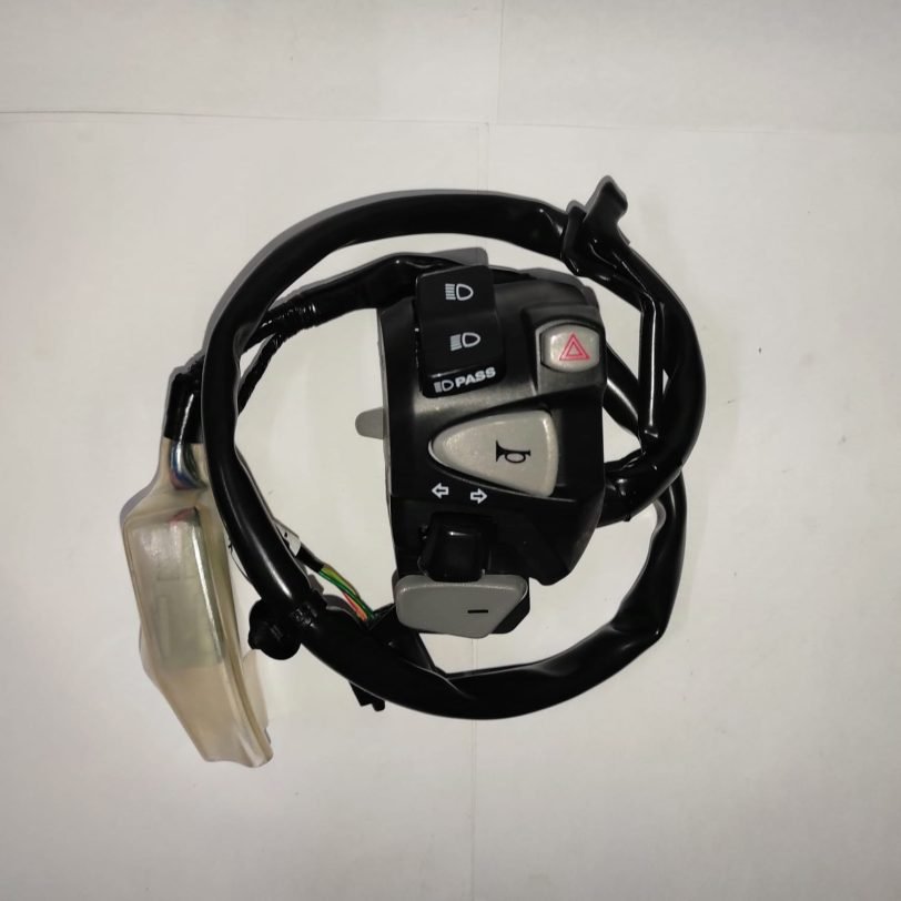 35200MKAD52 GRUPPO INTERR., LAMPEGG. E CAMBIO MAN.