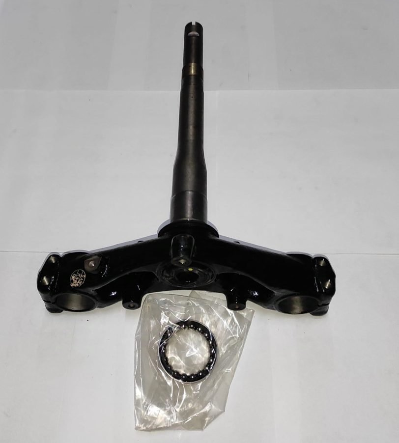 53219K53D00 ARREDO DI MONT. SERVO GAMBO, STERZO - immagine 2
