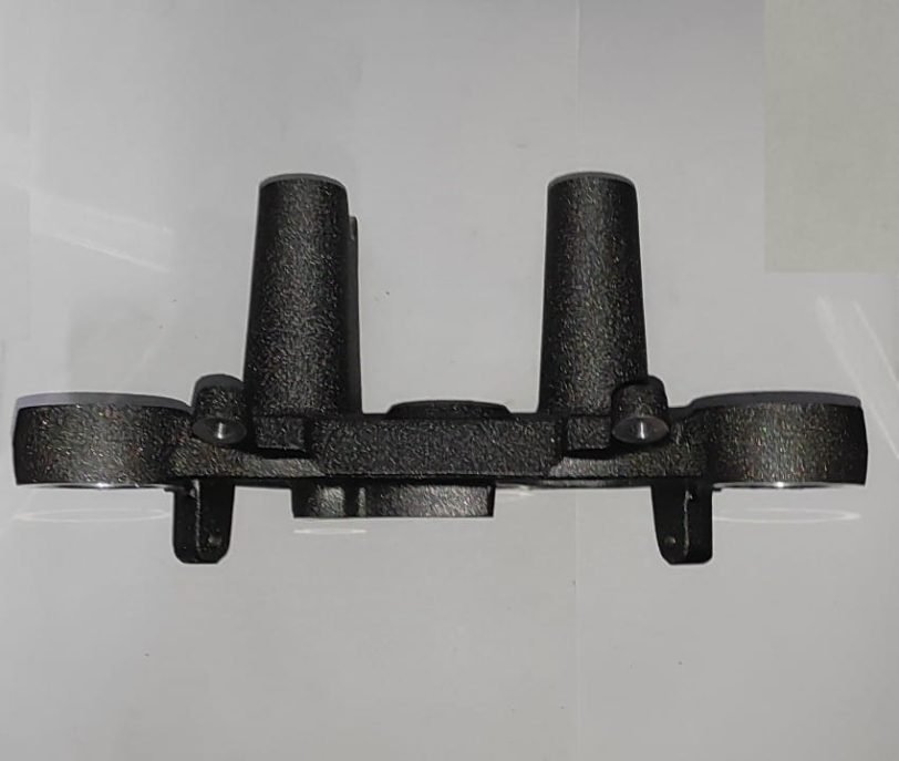 53230MN2670 PIASTRA FORCELLA - immagine 2