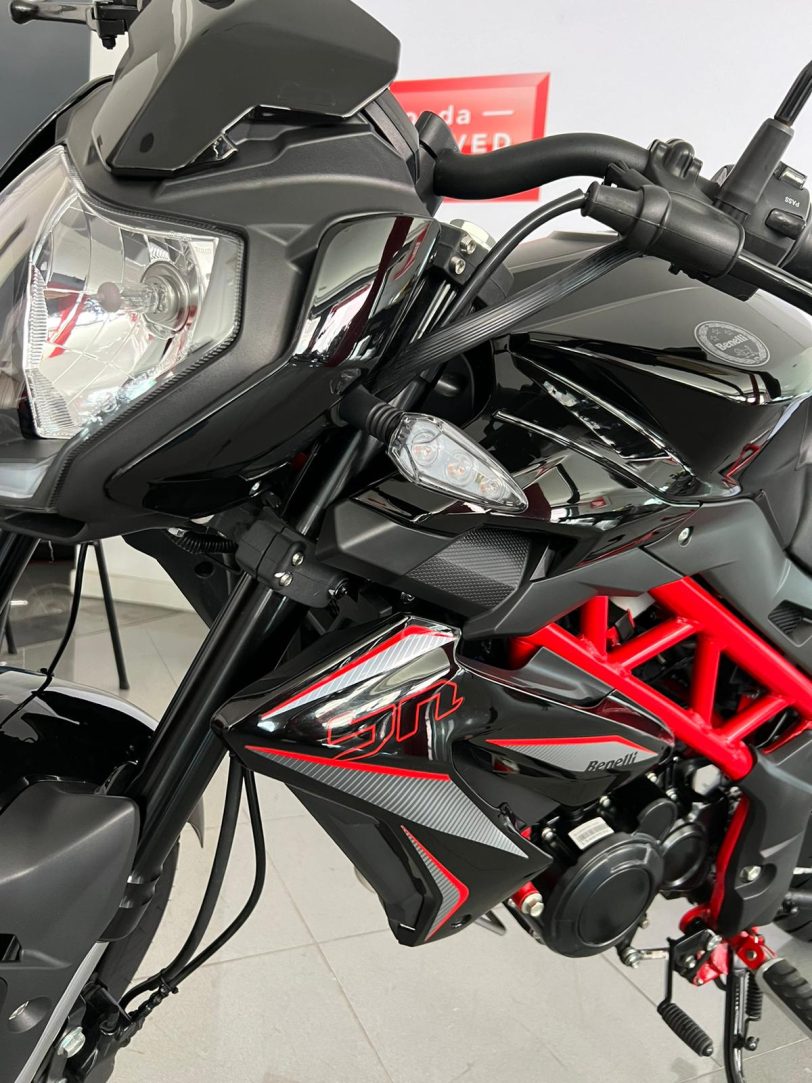 BENELLI BN 125 - immagine 2