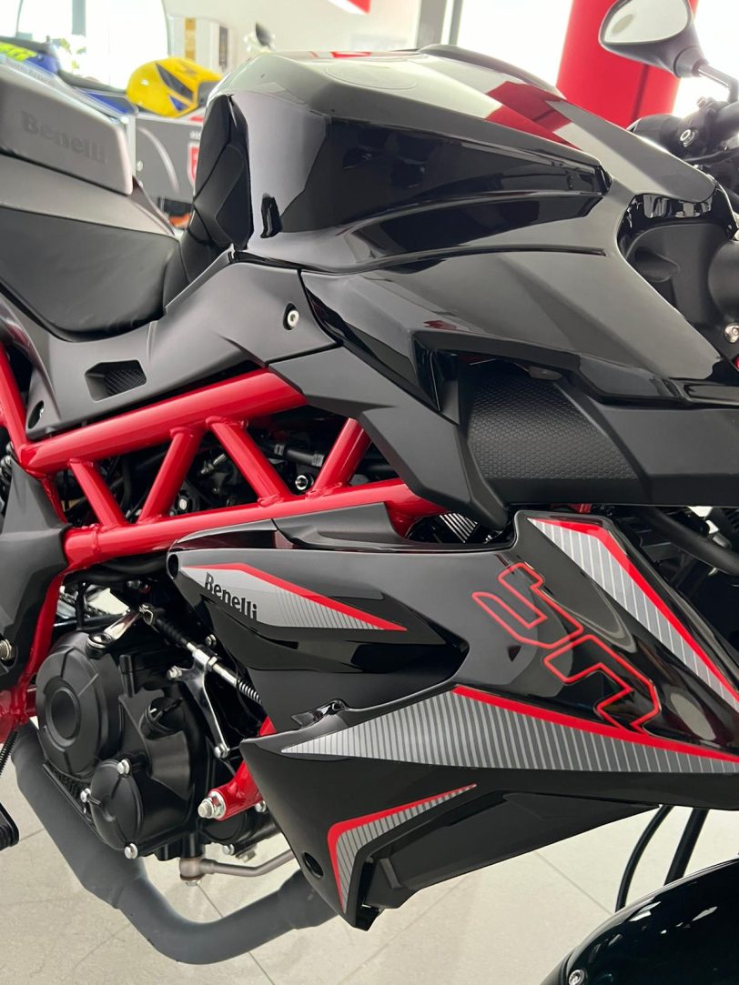 BENELLI BN 125 - immagine 7