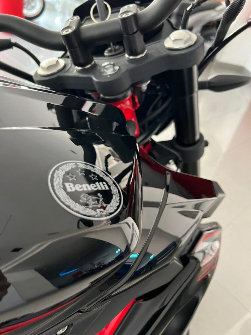 BENELLI BN 125 - immagine 6