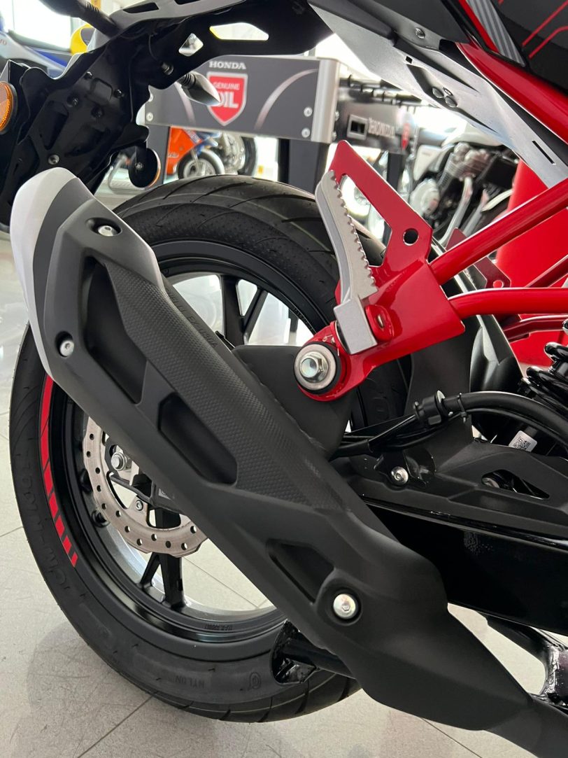 BENELLI BN 125 - immagine 5