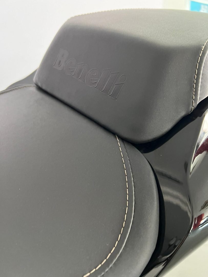 BENELLI BN 125 - immagine 3