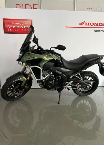 HONDA CB 500 X